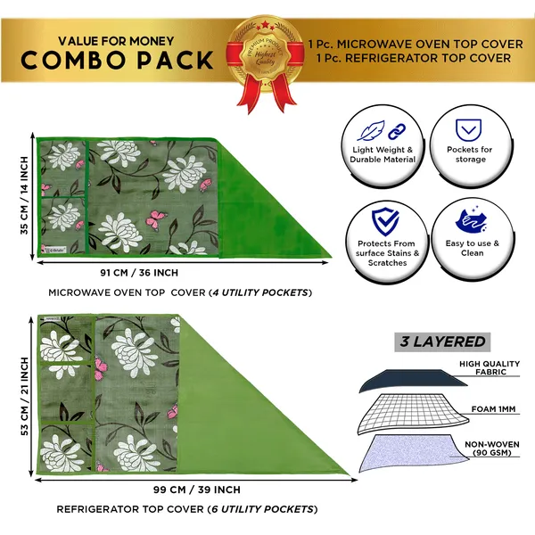 Appliances_Cover_Combo_Set_of_(1_Pc._Fridge_Top_Cover_+_1_Pc._Microwave_Oven_Top_Cover)