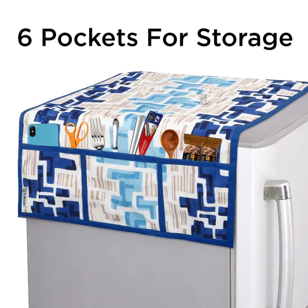 Appliances_Cover_Combo_Set_of_(1_Pc._Fridge_Top_Cover_+_1_Pc._Microwave_Oven_Top_Cover)