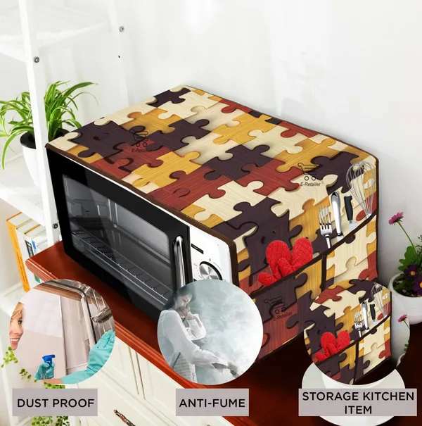 Appliances_Cover_Combo_Set_of_(1_Pc._Fridge_Top_Cover_+_1_Pc._Microwave_Oven_Top_Cover)
