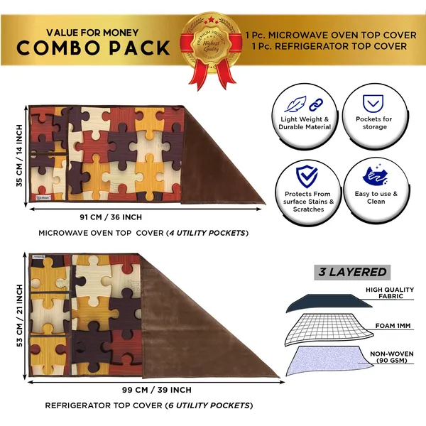 Appliances_Cover_Combo_Set_of_(1_Pc._Fridge_Top_Cover_+_1_Pc._Microwave_Oven_Top_Cover)