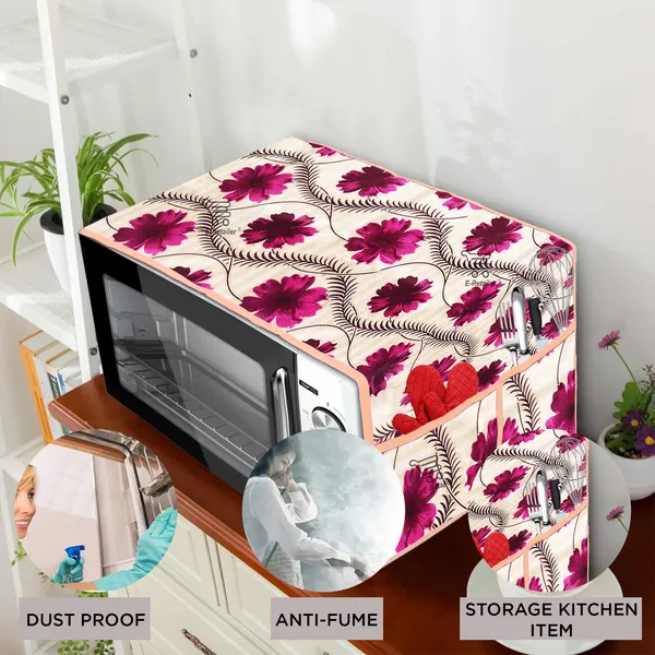 Appliances_Cover_Combo_Set_of_(1_Pc._Fridge_Top_Cover_+_1_Pc._Microwave_Oven_Top_Cover)