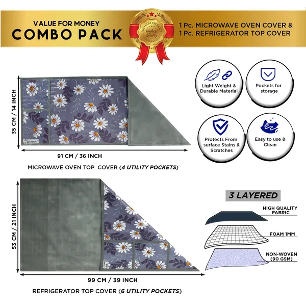 Appliances_Cover_Combo_Set_of_(1_Pc._Fridge_Top_Cover_+_1_Pc._Microwave_Oven_Top_Cover)