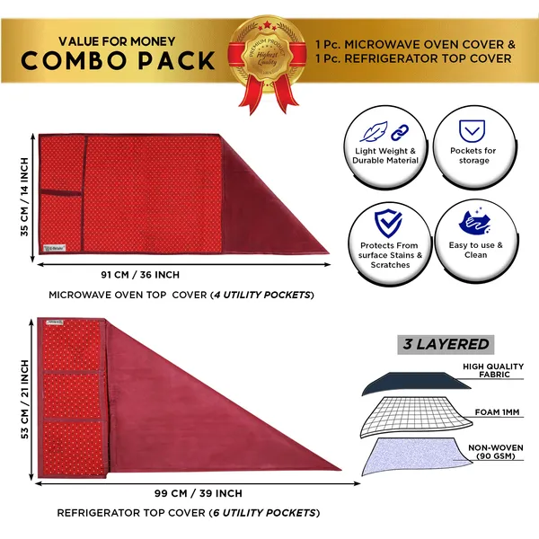 Appliances_Cover_Combo_Set_of_(1_Pc._Fridge_Top_Cover_+_1_Pc._Microwave_Oven_Top_Cover)