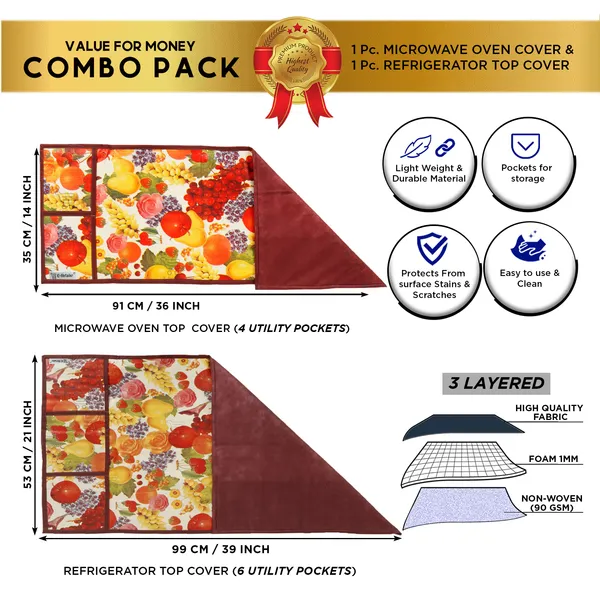 Appliances_Cover_Combo_Set_of_(1_Pc._Fridge_Top_Cover_+_1_Pc._Microwave_Oven_Top_Cover)