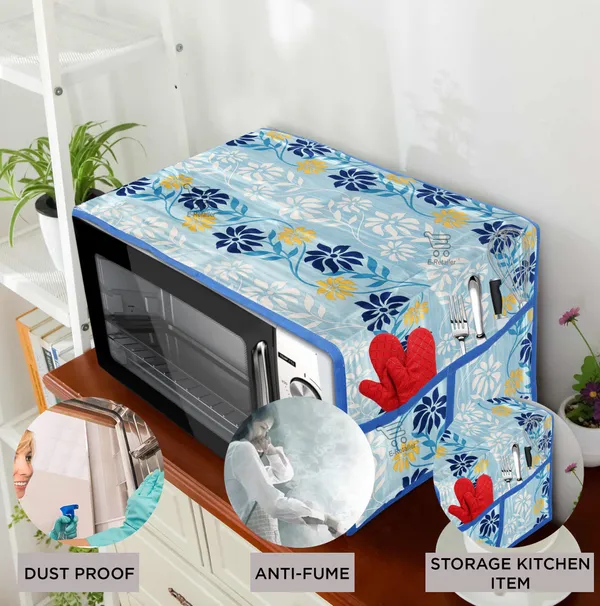 Appliances_Cover_Combo_Set_of_(1_Pc._Fridge_Top_Cover_+_1_Pc._Microwave_Oven_Top_Cover)