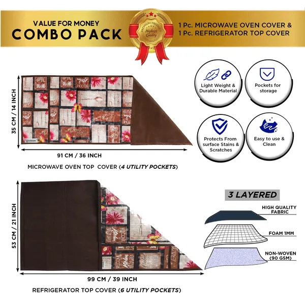 Appliances_Cover_Combo_Set_of_(1_Pc._Fridge_Top_Cover_+_1_Pc._Microwave_Oven_Top_Cover)