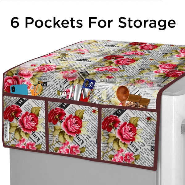 Appliance_Cover_Combo_Set_of_(1_Pc._Fridge_Top_Cover_+_1_Pc._Fridge_Handle_Cover_+_1_Pc._Microwave_Oven_Top_Cover)