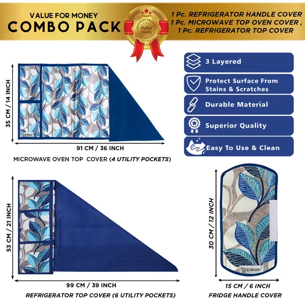 6_Pcs_Of_Cover_Multipurpose_Mats/Fridge_Mats/Refrigerator_Drawer_Mats_(Material-PP,_Color-Red,_Size-17.5X11.5_Inches)