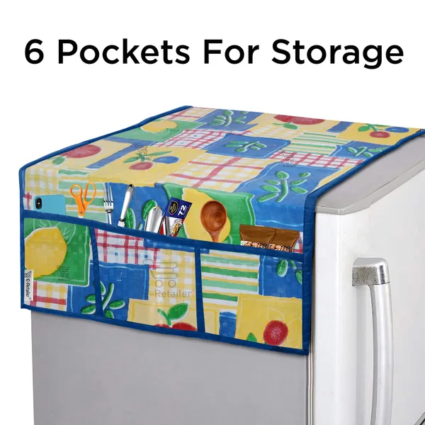 Appliance_Cover_Combo_Set_of_(1_Pc._Fridge_Top_Cover_+_1_Pc._Fridge_Handle_Cover_+_1_Pc._Microwave_Oven_Top_Cover)