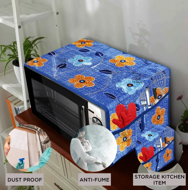 Appliance_Cover_Combo_Set_of_(1_Pc._Fridge_Top_Cover_+_1_Pc._Fridge_Handle_Cover_+_1_Pc._Microwave_Oven_Top_Cover)