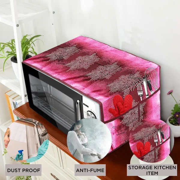 Appliance_Cover_Combo_Set_of_(1_Pc._Fridge_Top_Cover_+_1_Pc._Fridge_Handle_Cover_+_1_Pc._Microwave_Oven_Top_Cover)
