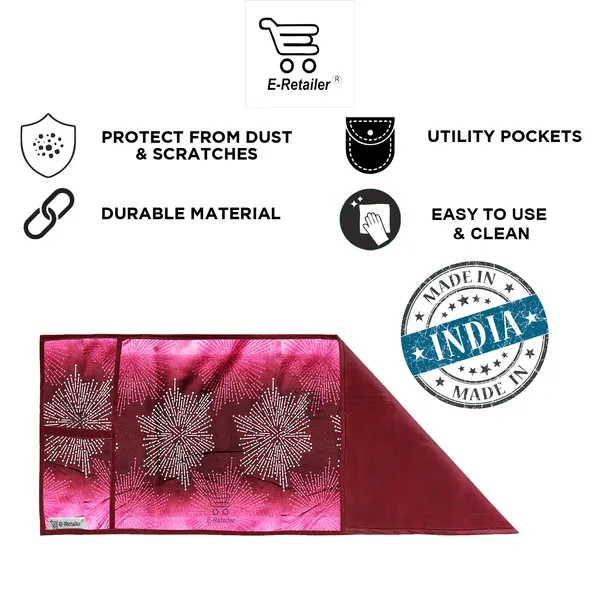 Appliance_Cover_Combo_Set_of_(1_Pc._Fridge_Top_Cover_+_1_Pc._Fridge_Handle_Cover_+_1_Pc._Microwave_Oven_Top_Cover)