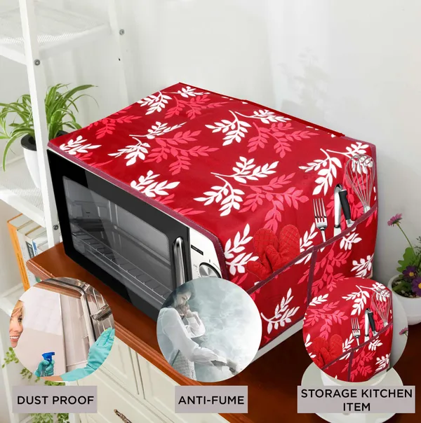 Appliance_Cover_Combo_Set_of_(1_Pc._Fridge_Top_Cover_+_2_Pcs._Fridge_Handle_Cover_+_1_Pc._Microwave_Oven_Top_Cover)