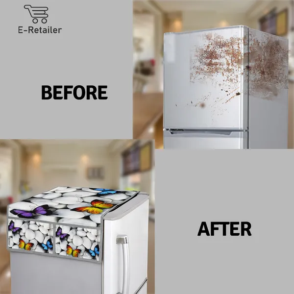 Appliance_Cover_Combo_Set_of_(1_Pc._Fridge_Top_Cover_+_2_Pcs._Fridge_Handle_Cover_+_1_Pc._Microwave_Oven_Top_Cover)