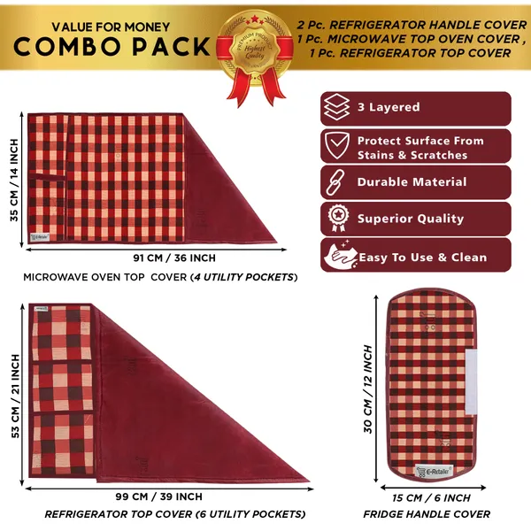 Appliance_Cover_Combo_Set_of_(1_Pc._Fridge_Top_Cover_+_2_Pcs._Fridge_Handle_Cover_+_1_Pc._Microwave_Oven_Top_Cover)