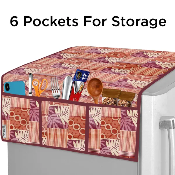 Appliance_Cover_Combo_Set_of_(1_Pc._Fridge_Top_Cover_+_2_Pcs._Fridge_Handle_Cover_+_1_Pc._Microwave_Oven_Top_Cover)