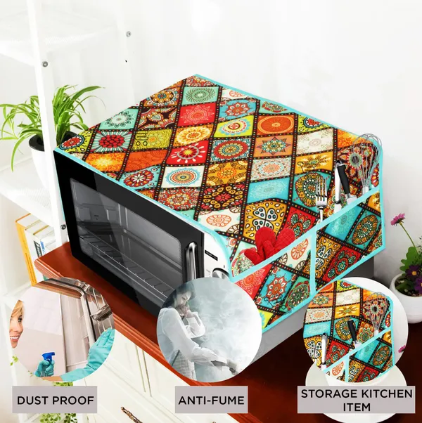 Appliance_Cover_Combo_Set_of_(1_Pc._Fridge_Top_Cover_+_2_Pcs._Fridge_Handle_Cover_+_1_Pc._Microwave_Oven_Top_Cover)