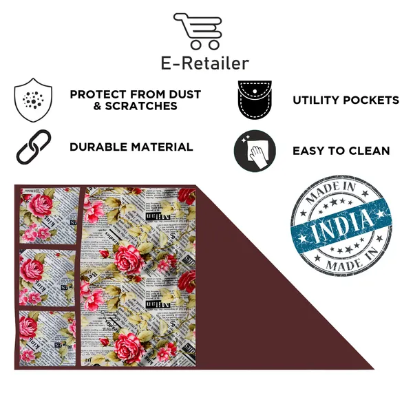Appliance_Cover_Combo_Set_of_(1_Pc._Fridge_Top_Cover_+_3_Pcs._Fridge_Handle_Cover_+_1_Pc._Microwave_Oven_Top_Cover)