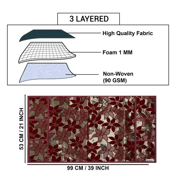 Appliance_Cover_Combo_Set_of_(1_Pc._Fridge_Top_Cover_+_3_Pcs._Fridge_Handle_Cover_+_1_Pc._Microwave_Oven_Top_Cover)