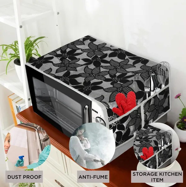 Appliance_Cover_Combo_Set_of_(1_Pc._Fridge_Top_Cover_+_3_Pcs._Fridge_Handle_Cover_+_1_Pc._Microwave_Oven_Top_Cover)