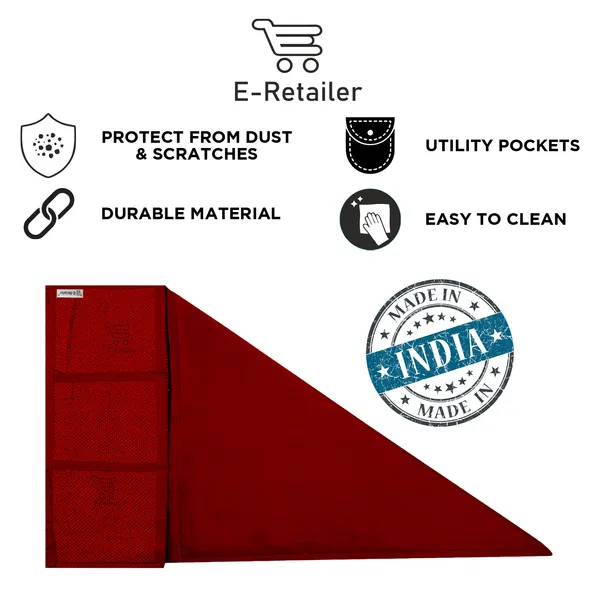 Appliance_Cover_Combo_Set_of_(1_Pc._Fridge_Top_Cover_+_3_Pcs._Fridge_Handle_Cover_+_1_Pc._Microwave_Oven_Top_Cover)