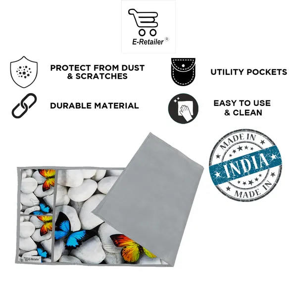 Appliance_Cover_Combo_Set_of_(1_Pc._Fridge_Top_Cover_+_3_Pcs._Fridge_Handle_Cover_+_1_Pc._Microwave_Oven_Top_Cover)