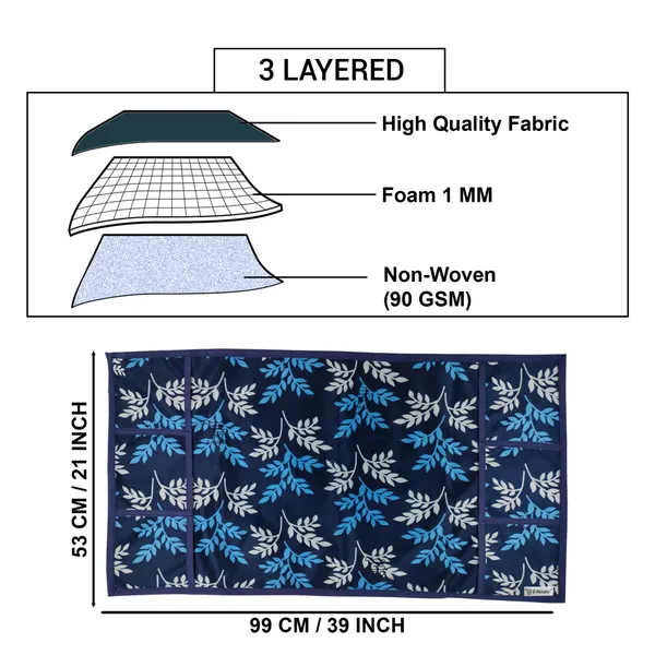 Appliance_Cover_Combo_Set_of_(1_Pc._Fridge_Top_Cover_+_3_Pcs._Fridge_Handle_Cover_+_1_Pc._Microwave_Oven_Top_Cover)