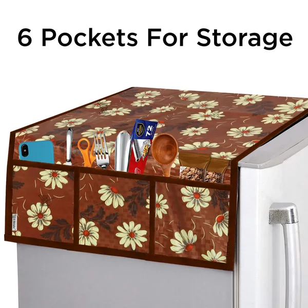 Appliance_Cover_Combo_Set_of_(1_Pc._Fridge_Top_Cover_+_2_Pcs._Fridge_Handle_Cover_+_1_Pc._Microwave_Oven_Top_Cover)