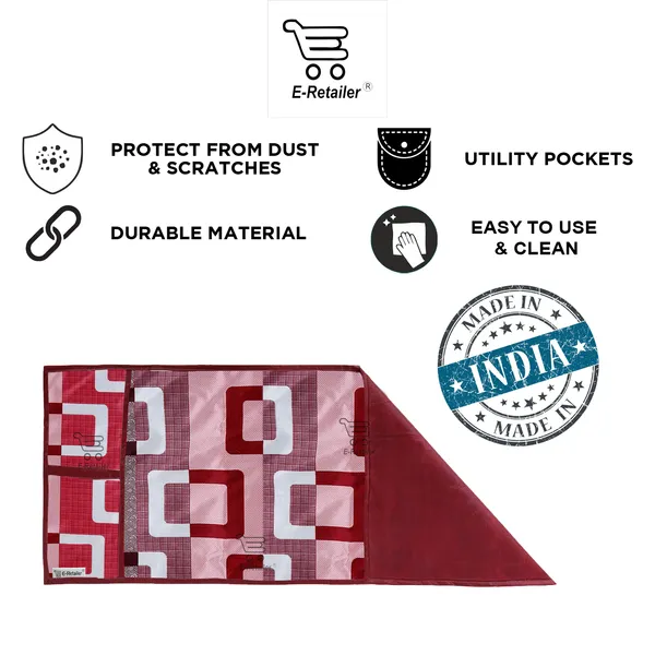 Appliance_Cover_Combo_Set_of_(1_Pc._Fridge_Top_Cover_+_3_Pcs._Fridge_Handle_Cover_+_1_Pc._Microwave_Oven_Top_Cover)