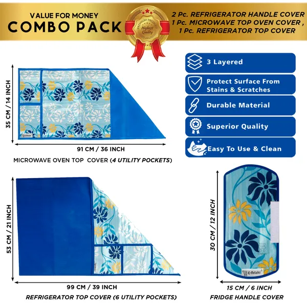 Appliance_Cover_Combo_Set_of_(1_Pc._Fridge_Top_Cover_+_2_Pcs._Fridge_Handle_Cover_+_1_Pc._Microwave_Oven_Top_Cover)