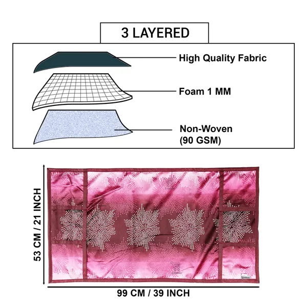 Appliance_Cover_Combo_Set_of_(1_Pc._Fridge_Top_Cover_+_3_Pcs._Fridge_Handle_Cover_+_1_Pc._Microwave_Oven_Top_Cover)