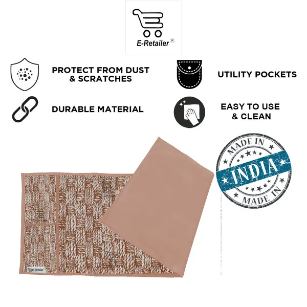 Appliance_Cover_Combo_Set_of_(1_Pc._Fridge_Top_Cover_+_3_Pcs._Fridge_Handle_Cover_+_1_Pc._Microwave_Oven_Top_Cover)