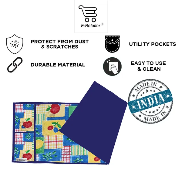 Appliance_Cover_Combo_Set_of_(1_Pc._Fridge_Top_Cover_+_3_Pcs._Fridge_Handle_Cover_+_1_Pc._Microwave_Oven_Top_Cover)