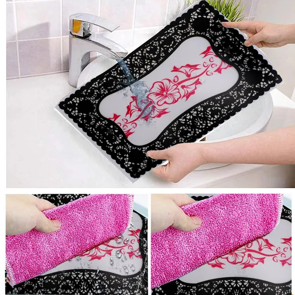 Set_of_4_Pcs._Multipurpose_Mats/Fridge_Mats/Refrigerator_Drawer_Mats_(Material-PP,_Color-Red,_Size-17.5X11.5_Inches)