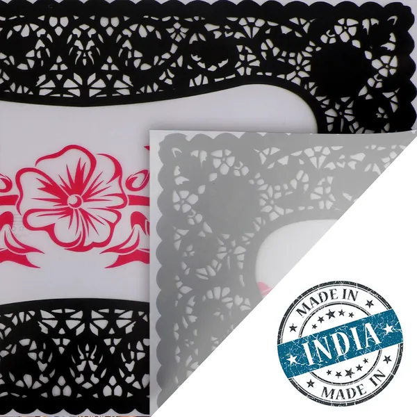 Set_of_3_Pcs._Multipurpose_Mats/Fridge_Mats/Refrigerator_Drawer_Mats_(Material-PP,_Color-Red,_Size-17.5X11.5_Inches)