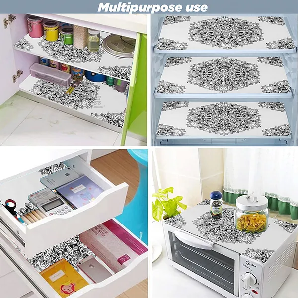 Set_of_4_Pcs._Multipurpose_Mats/Fridge_Mats/Refrigerator_Drawer_Mats_(Material-PP,_Color-Red,_Size-17.5X11.5_Inches)