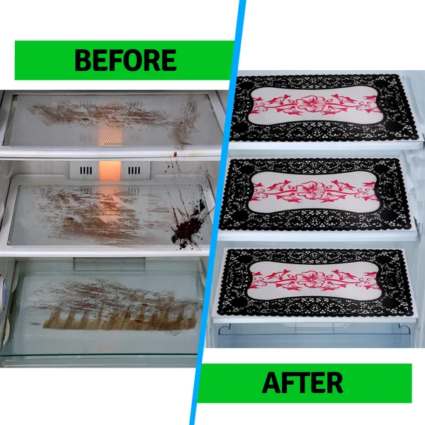 Set_of_8_Pcs._Multipurpose_Mats/Fridge_Mats/Refrigerator_Drawer_Mats_(Material-PP,_Color-Red,_Size-17.5X11.5_Inches)
