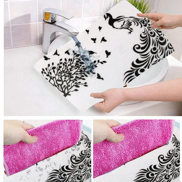 Set_of_4_Pcs._Multipurpose_Mats/Fridge_Mats/Refrigerator_Drawer_Mats_(Material-PP,_Color-Red,_Size-17.5X11.5_Inches)