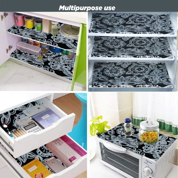 Set_of_3_Pcs._Multipurpose_Mats/Fridge_Mats/Refrigerator_Drawer_Mats_(Material-PP,_Color-Red,_Size-17.5X11.5_Inches)