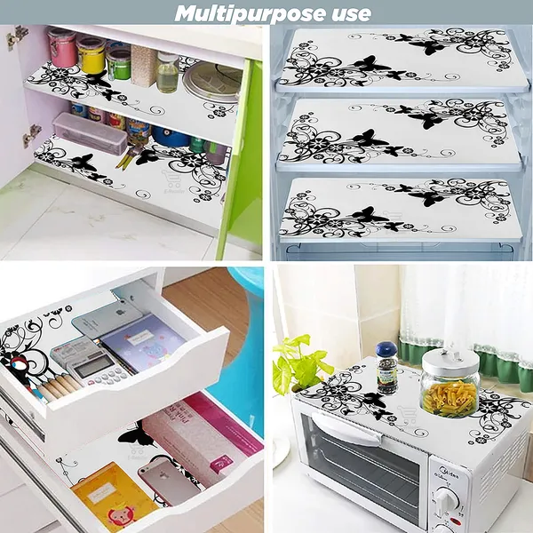 Set_of_4_Pcs._Multipurpose_Mats/Fridge_Mats/Refrigerator_Drawer_Mats_(Material-PP,_Color-Red,_Size-17.5X11.5_Inches)