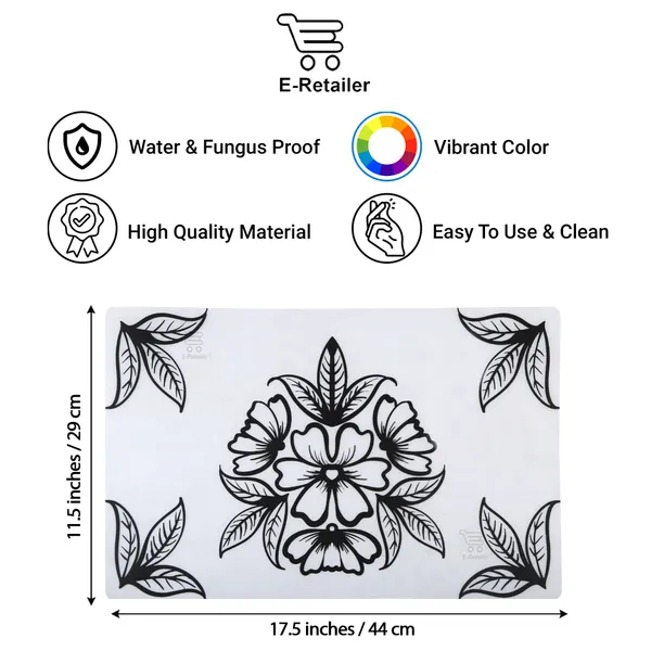 Multipurpose_Mats/Fridge_Mats/Refrigerator_Drawer_Mats_(Material-PP,_Color-Red,_Size-17.5X11.5_Inches)