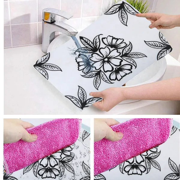 Multipurpose_Mats/Fridge_Mats/Refrigerator_Drawer_Mats_(Material-PP,_Color-Red,_Size-17.5X11.5_Inches)