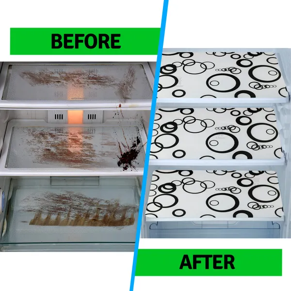 Multipurpose_Mats/Fridge_Mats/Refrigerator_Drawer_Mats_(Material-PP,_Color-Red,_Size-17.5X11.5_Inches)