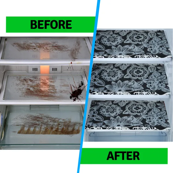 Multipurpose_Mats/Fridge_Mats/Refrigerator_Drawer_Mats_(Material-PP,_Color-Red,_Size-17.5X11.5_Inches)