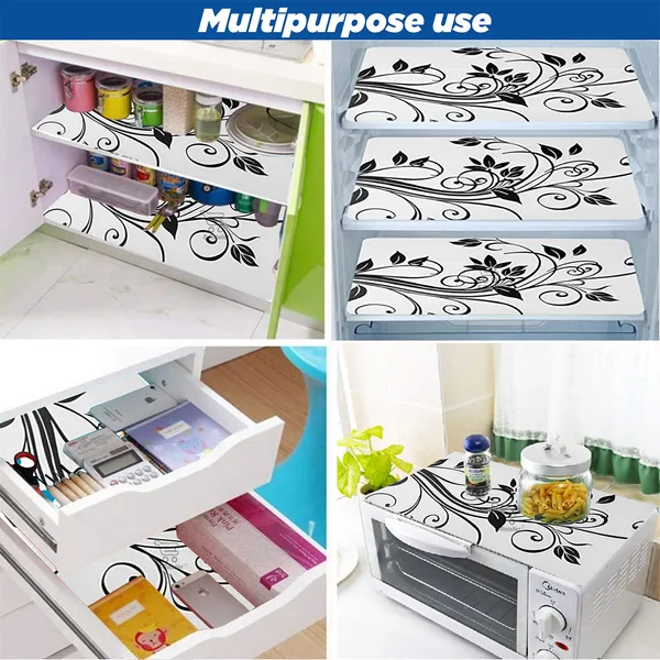 Set_of_8_Pcs._Multipurpose_Mats/Fridge_Mats/Refrigerator_Drawer_Mats_(Material-PP,_Color-Red,_Size-17.5X11.5_Inches)