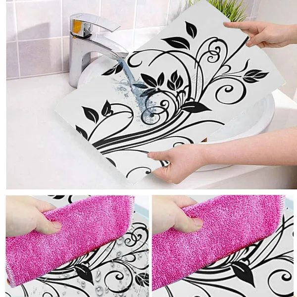 Set_of_8_Pcs._Multipurpose_Mats/Fridge_Mats/Refrigerator_Drawer_Mats_(Material-PP,_Color-Red,_Size-17.5X11.5_Inches)
