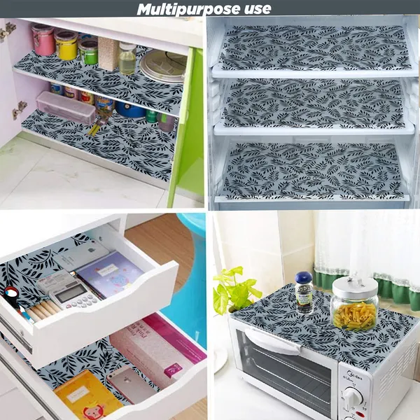 Multipurpose_Mats/Fridge_Mats/Refrigerator_Drawer_Mats_(Material-PP,_Color-Red,_Size-17.5X11.5_Inches)