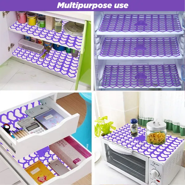 Set_of_4_Pcs._Multipurpose_Mats/Fridge_Mats/Refrigerator_Drawer_Mats_(Material-PP,_Color-Red,_Size-17.5X11.5_Inches)