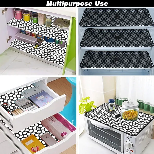 Multipurpose_Mats/Fridge_Mats/Refrigerator_Drawer_Mats_(Material-PP,_Color-Red,_Size-17.5X11.5_Inches)