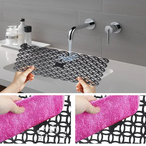 Set_of_8_Pcs._Multipurpose_Mats/Fridge_Mats/Refrigerator_Drawer_Mats_(Material-PP,_Color-Red,_Size-17.5X11.5_Inches)